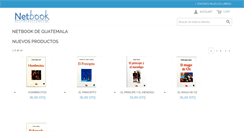 Desktop Screenshot of netbookguatemala.com
